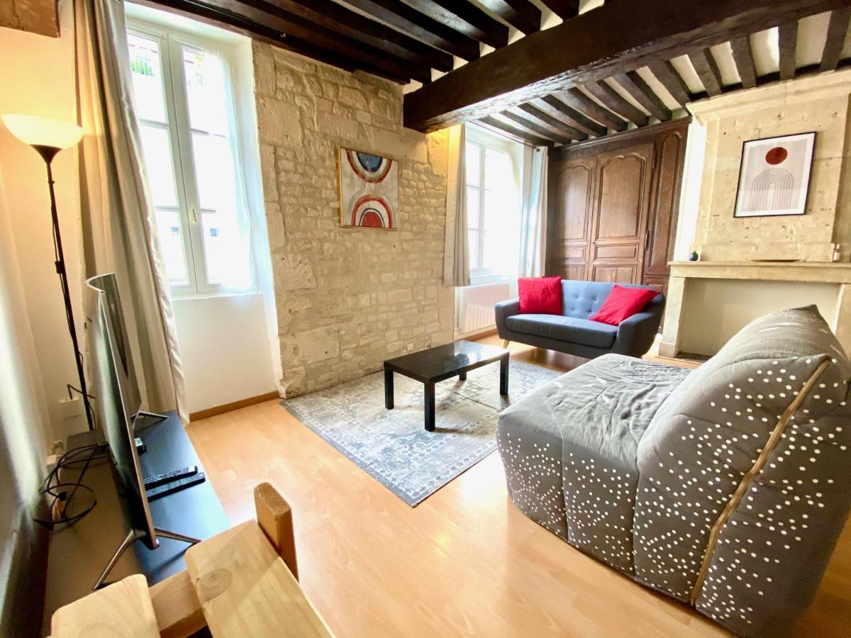 Nashira Yourhosthelper Apartamento Caen Exterior foto