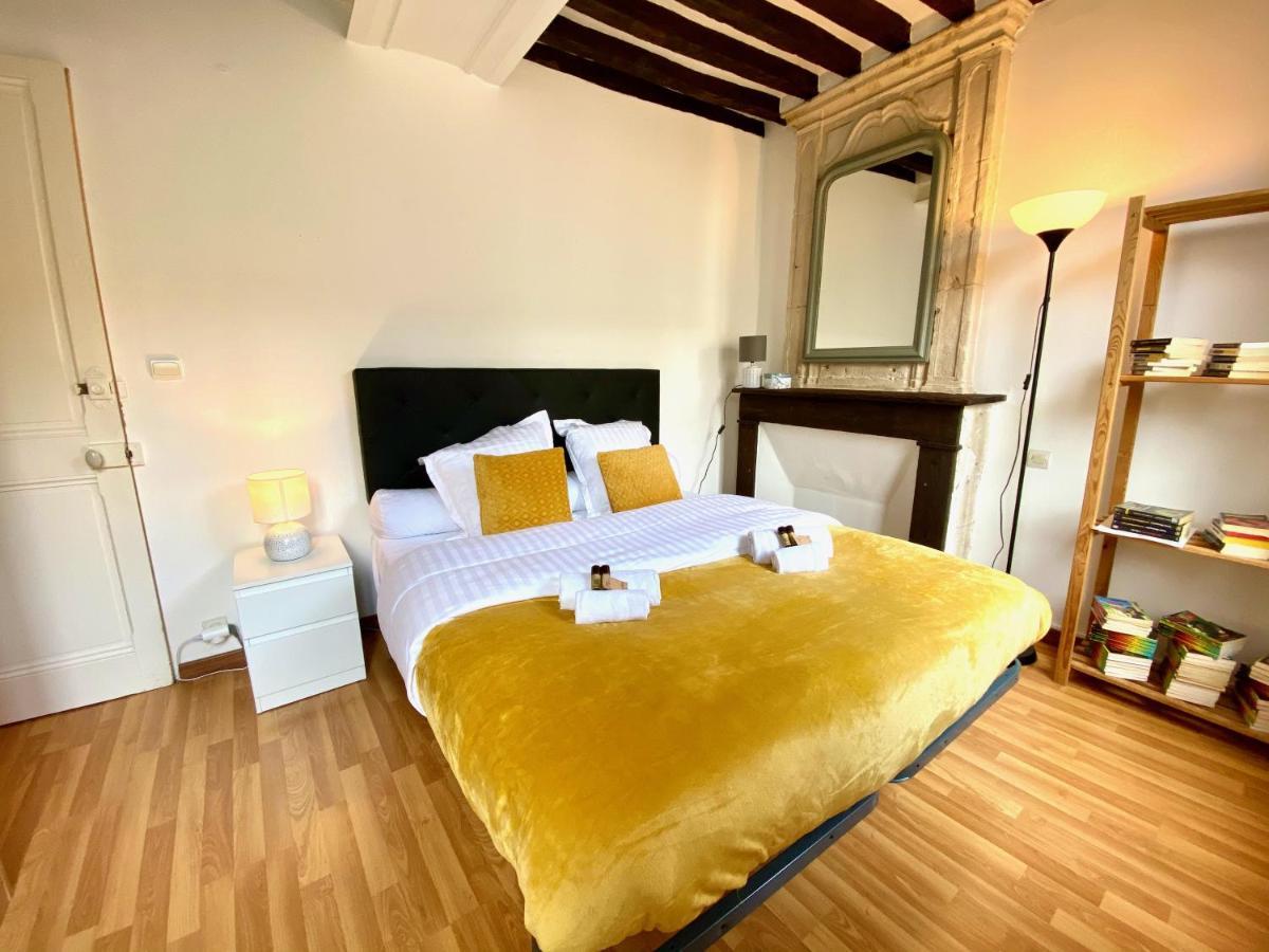 Nashira Yourhosthelper Apartamento Caen Exterior foto