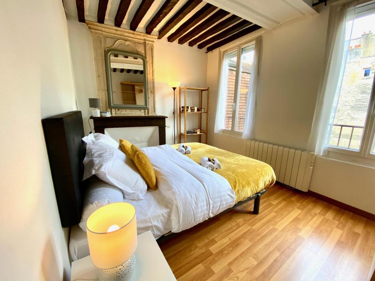 Nashira Yourhosthelper Apartamento Caen Exterior foto