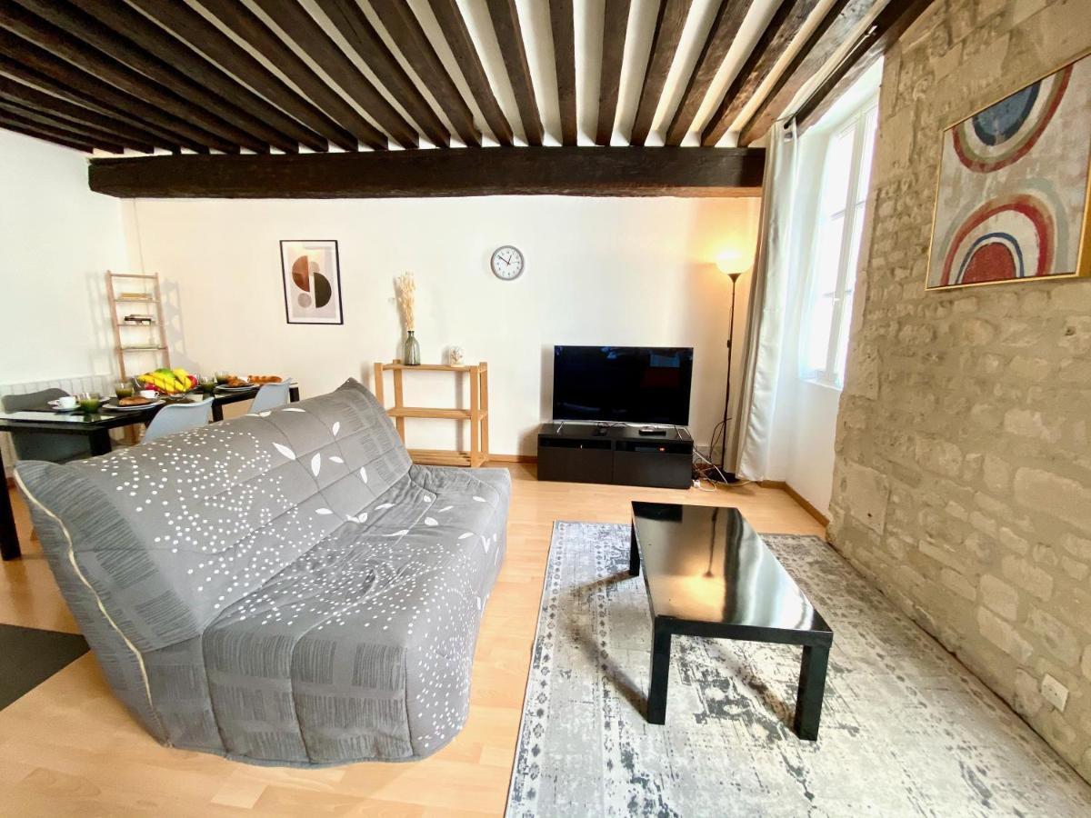 Nashira Yourhosthelper Apartamento Caen Exterior foto