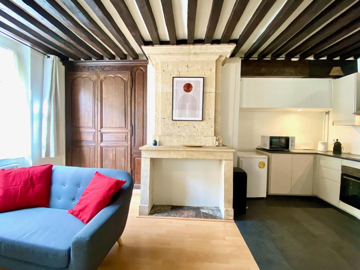 Nashira Yourhosthelper Apartamento Caen Exterior foto