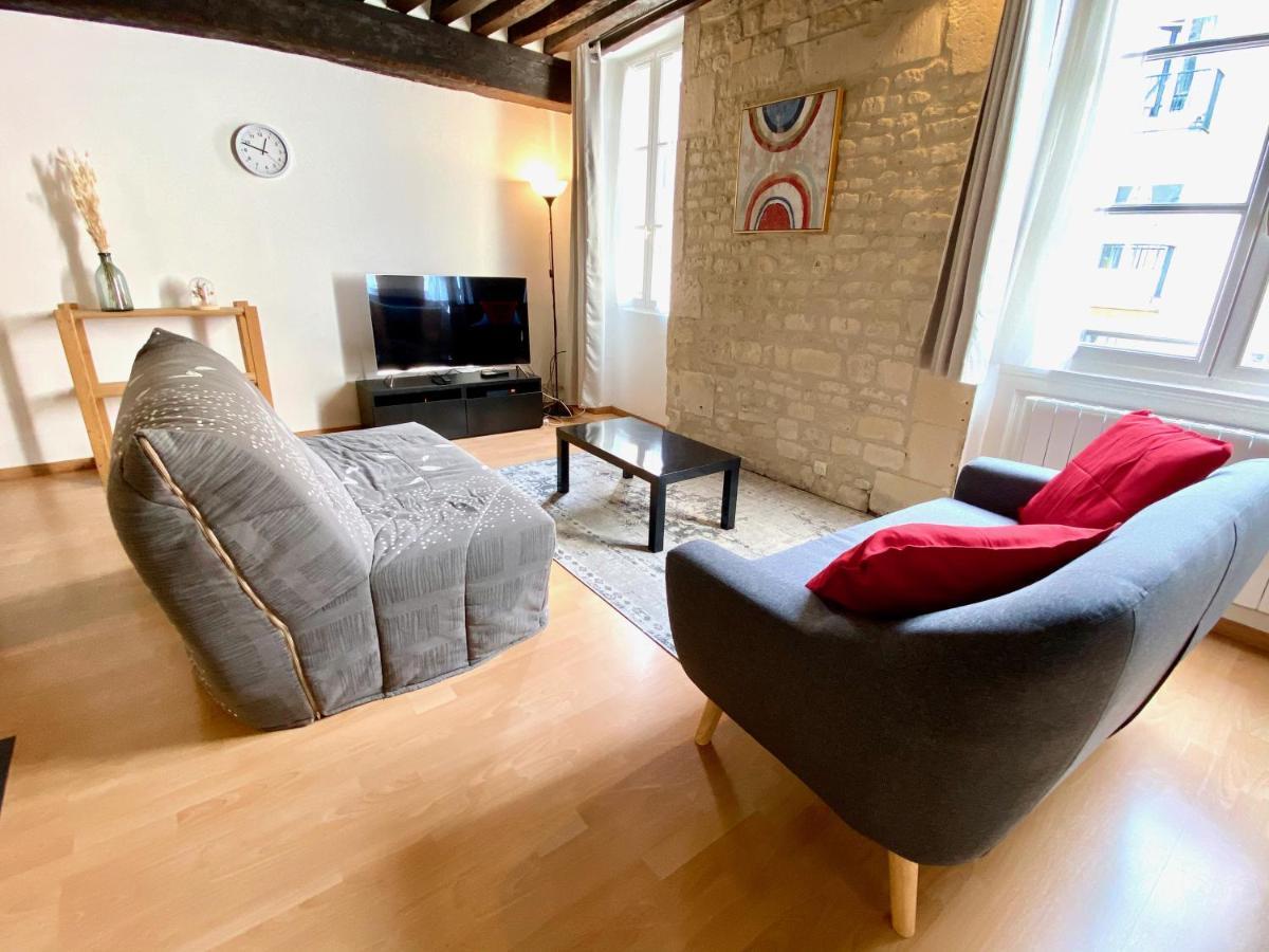 Nashira Yourhosthelper Apartamento Caen Exterior foto