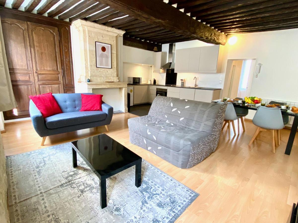 Nashira Yourhosthelper Apartamento Caen Exterior foto