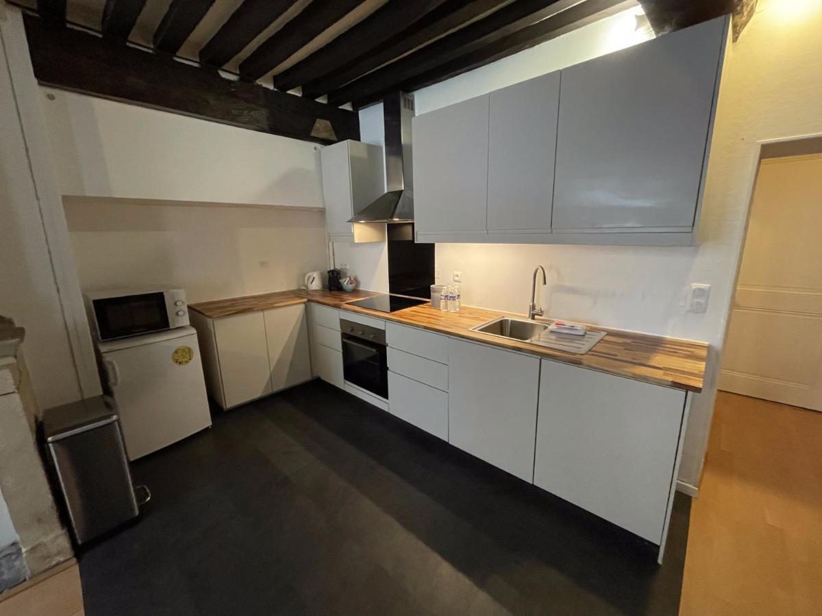 Nashira Yourhosthelper Apartamento Caen Exterior foto